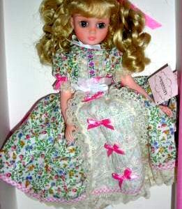 Little Women Amy Picnic Dress 16″ (28011)