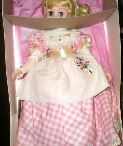 Little Women Amy School Dress 16″ (1850)