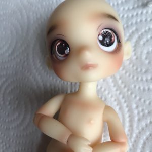 Aimerai Ander 12.7cm (1/12 Scale)Nude, Faceup, Eyes