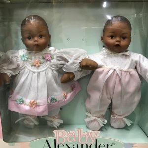 Baby Huggums Gift Set (2 Babies) AA