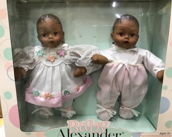 Baby Huggums Gift Set (2 Babies) AA
