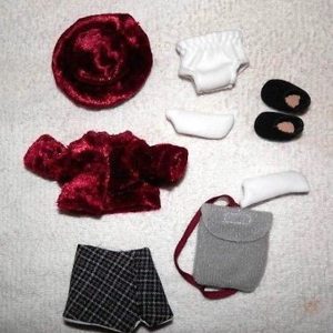 Outfit – Back to School (MSD)