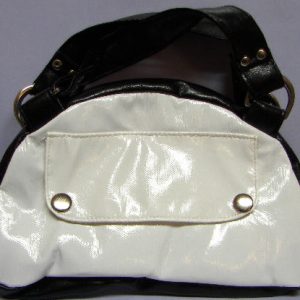 Black & White Purse (SD Size, Alexander Cissy, Tonner Am Model)