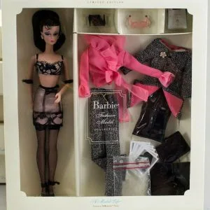 BARBIE LINGERIE ANNEES 65 66 EUR 49,00 - FR