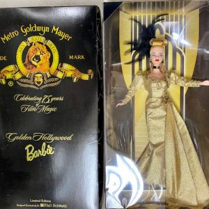 22832 MGM Golden Hollywood Barbie (FAO Exclusive)