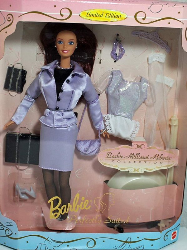 17567 BMR Perfectly Suited Barbie