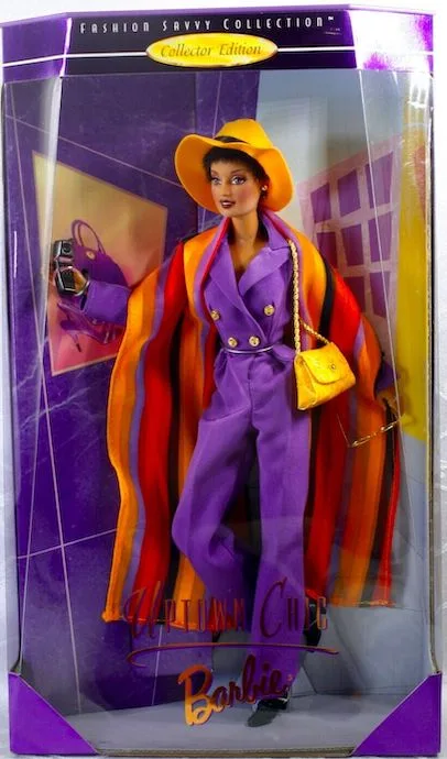 17860 Tangerine Twist Barbie – Doll Peddlar