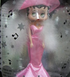Betty Boop Doll – Mint in Box