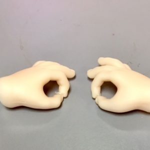 Be With You “OK” Hands for Compatible size, 10″