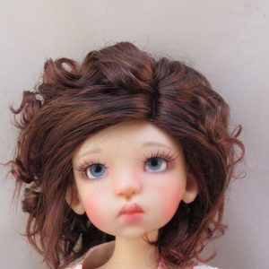 Bianca Wig (Dark Reddish Auburn) Size 5-6