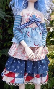 Michele Hardy Designs Potpourri Nautical Fashion (MSD)