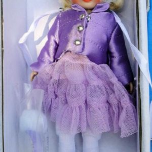 Betsy McCall A Chill in the Air 8″ <b>Outfit + Wig Only