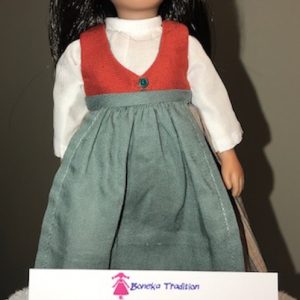 Sonja Hartmann Delia’s Little Sister 7.5″