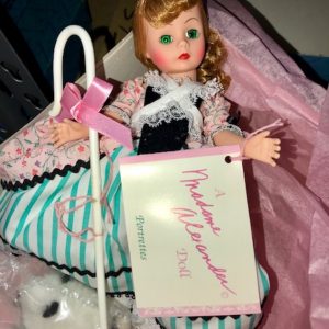 Little Bo Peep Portrette 10″ MIB Retired