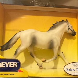 Breyer Horse Special Edition Before the Wind Never Opened