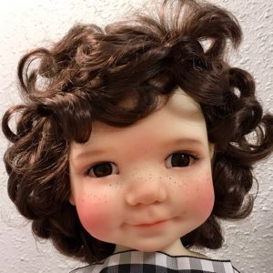 Brooke Wig (Brown/Black) Size 12-13