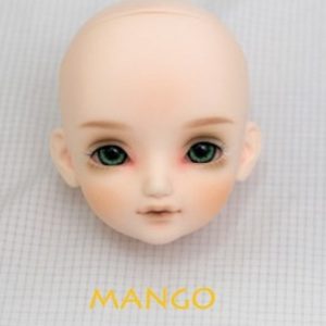 Be With You Mango Yo-SD doll with no faceup (26.5cm) <b>NO FACEU