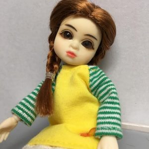 Gidget Wig (Double Red) Size 3-1/4 Amelia Thimble