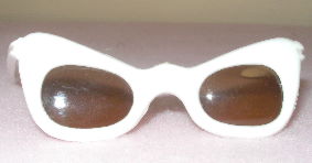 Vintage Candy Fashion Doll Sunglasses