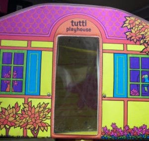 Tutti’s Playhouse (Vintage)