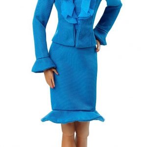 DGW57 BFMC Chic City Suit Barbie