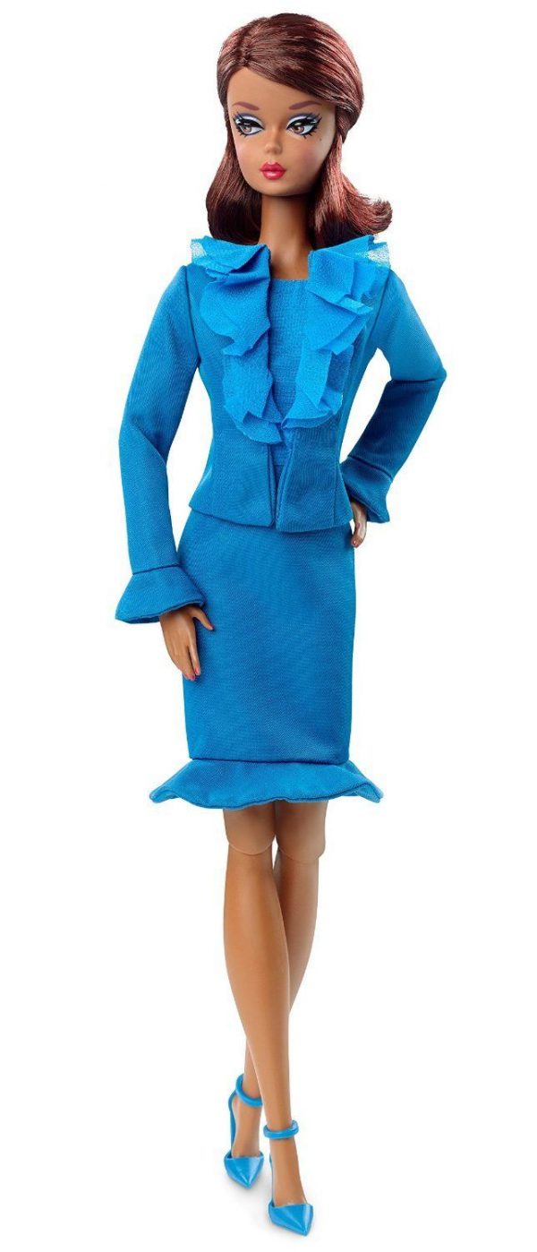 DGW57 BFMC Chic City Suit Barbie