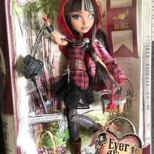 Original Ever After High Doll Action Figure Collection Toys Raven