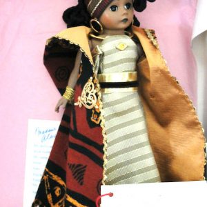 Cissette Nomsa Celebrates Kwanaza 10″ (10368)