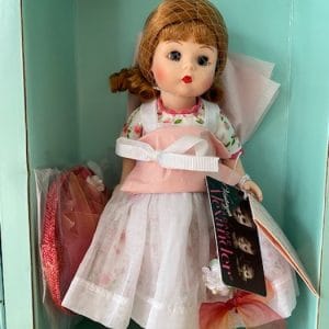 Signs of Spring 8″ Vintage Repro NRFB in Shipper