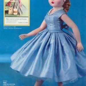 #1 Yardley Cissy 21″ – NRFB in Shipper