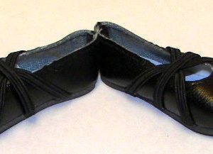 Shoes – Classic Black Mary Janes