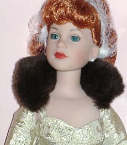 Kitty Collier Cocktails at Five 18″ <b>NUDE</b>