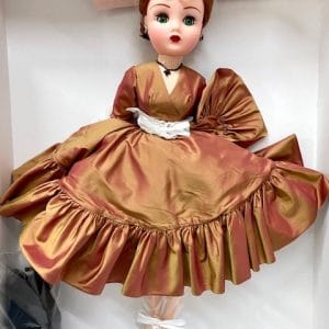 Mel Odom Collection for Alexander  “Cocktails Cissy”  21″ NRFB LE200 NRFB