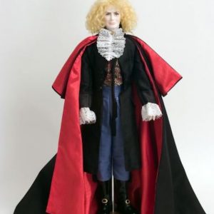 Crees and Coe’s Lestat Outfit