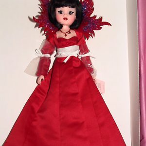 2004 CU Sizzling Cissy 21″ M/C OUTFIT ONLY