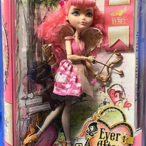 Ever After High Rebel  C.A. Cupid 1st ED NEW NRFB
