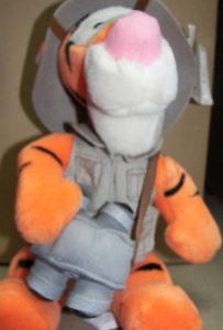 Disney Animal Park Exclusive Tigger MWMT