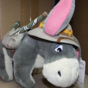 Disney Animal Park Exclusive Eeyore MWMT