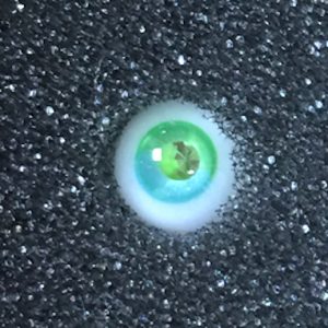 Dolcebella Eyes – Crystal Eyes (2 Color – Lt  Blues) 8mm