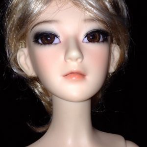 BJ Wig (Gldn Auburn & Gldn Straw Blonde) Size 6-7