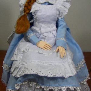 Special Alice in Wonderland Outfit (SD Size) CLOSEOUT SALE/NO RETURNS