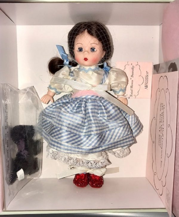 Total Moves Dorothy 8” #38715