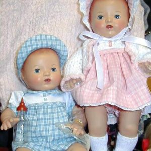Convention Exclusive Dy-Dee Baby Sister LE300