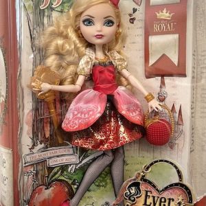 Ever After High Ballet Apple White Doll