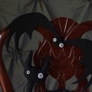 Bitten Collection: LE60 Belinda The Bat Toy HD-172