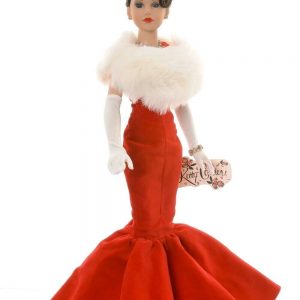 Kitty Collier Scarlet Glamour 18″