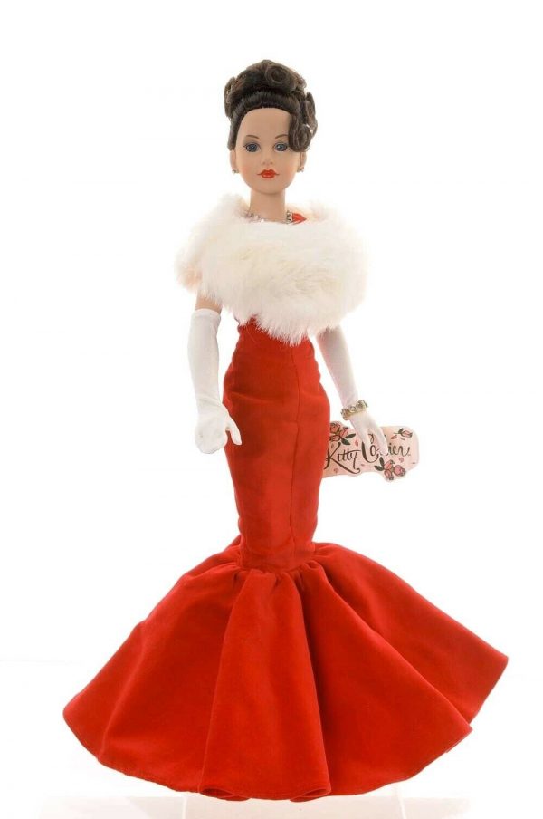 Kitty Collier Scarlet Glamour 18"
