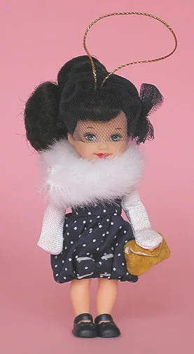 C3552 Gay Parisienne Kelly Keychain NRFB – Doll Peddlar