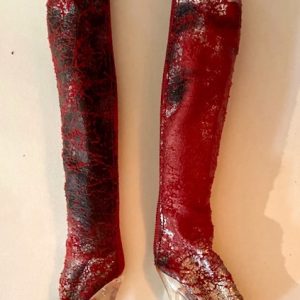 Precarious Precious Metal 16″ <b>BOOTS ONLY</b>