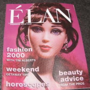 Alex Elan Magazine 2000 Issue